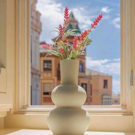 Inmalaga Santos Suites 1 エクステリア 写真