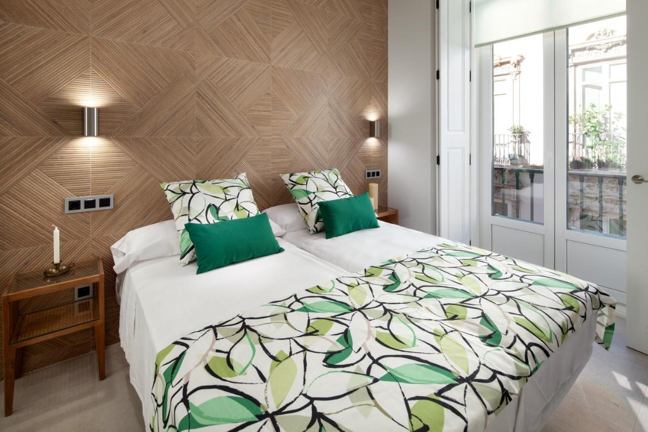 Inmalaga Santos Suites 1 エクステリア 写真