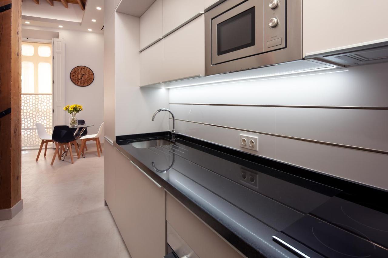 Inmalaga Santos Suites 1 エクステリア 写真