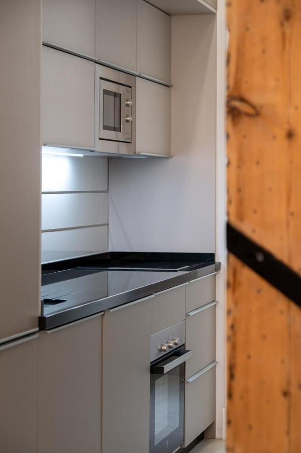 Inmalaga Santos Suites 1 エクステリア 写真
