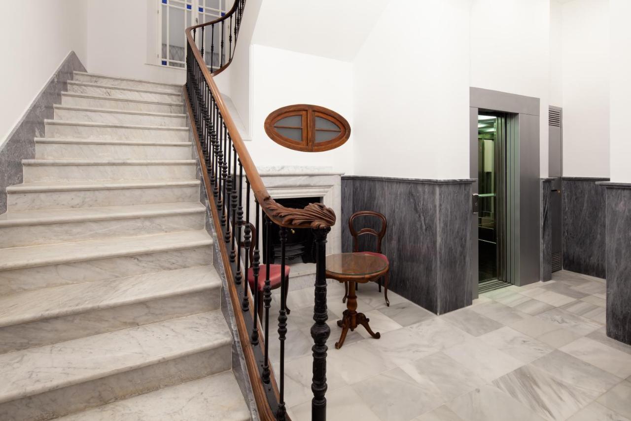 Inmalaga Santos Suites 1 エクステリア 写真