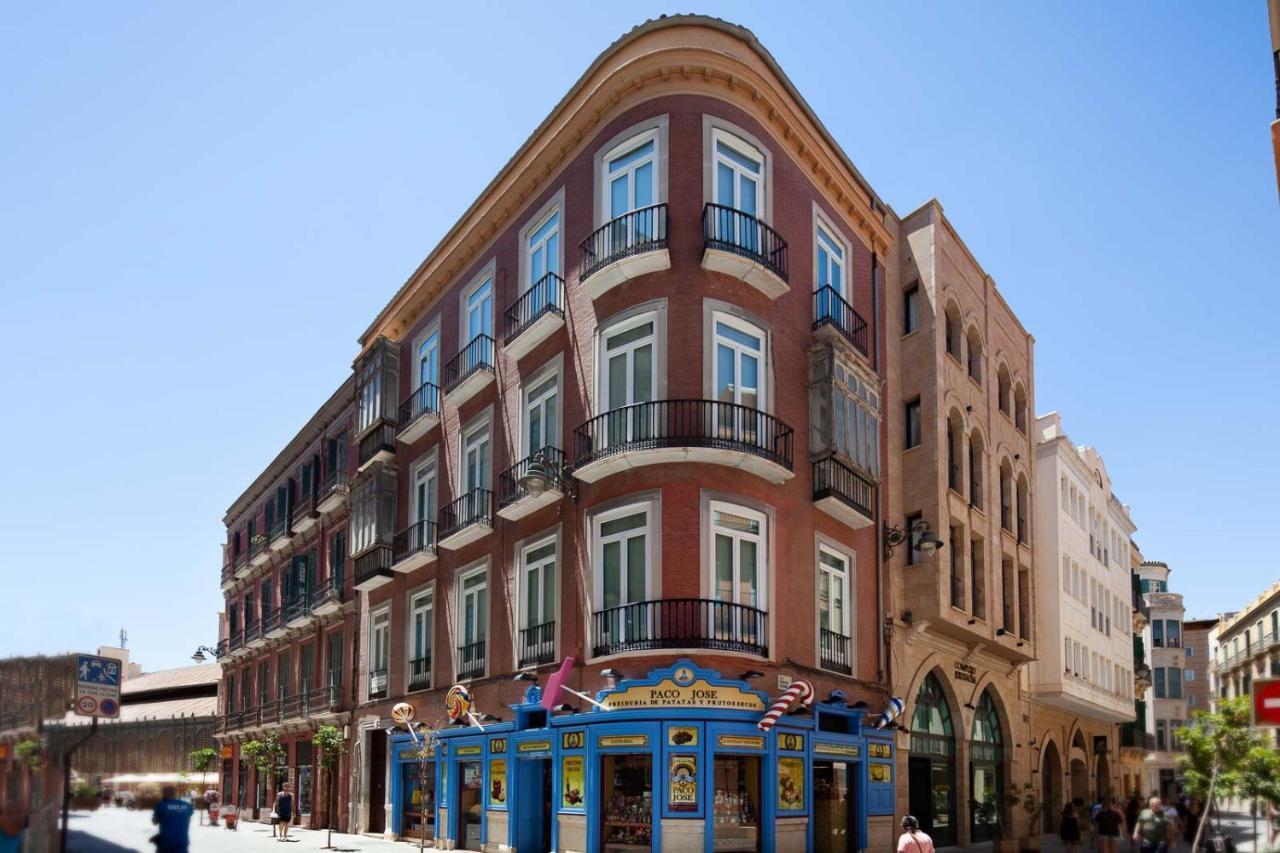 Inmalaga Santos Suites 1 エクステリア 写真