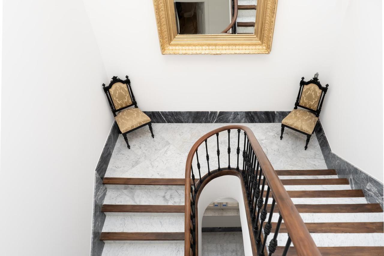 Inmalaga Santos Suites 1 エクステリア 写真