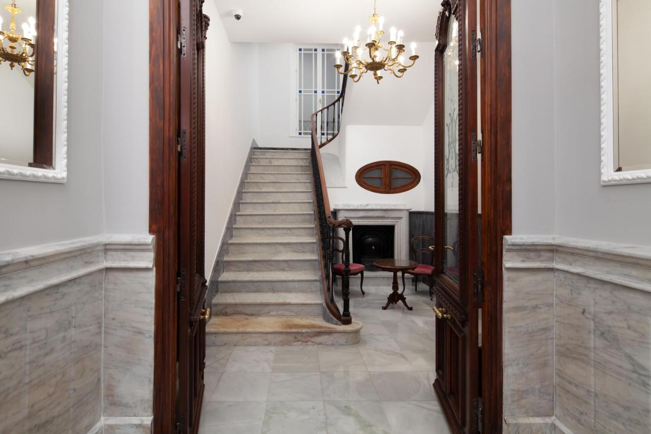 Inmalaga Santos Suites 1 エクステリア 写真