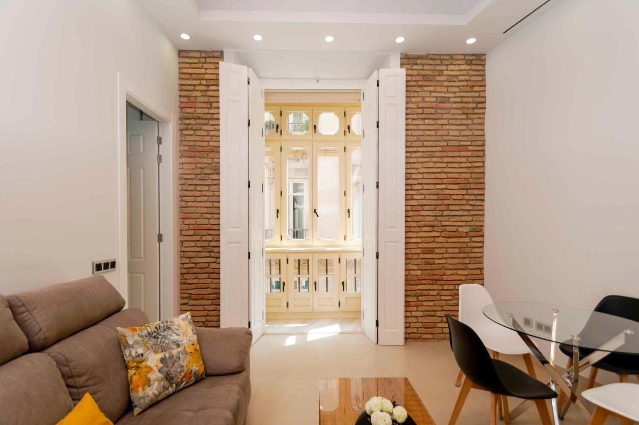Inmalaga Santos Suites 1 エクステリア 写真