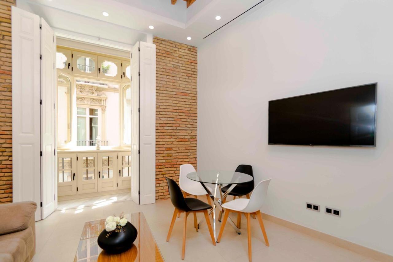 Inmalaga Santos Suites 1 エクステリア 写真