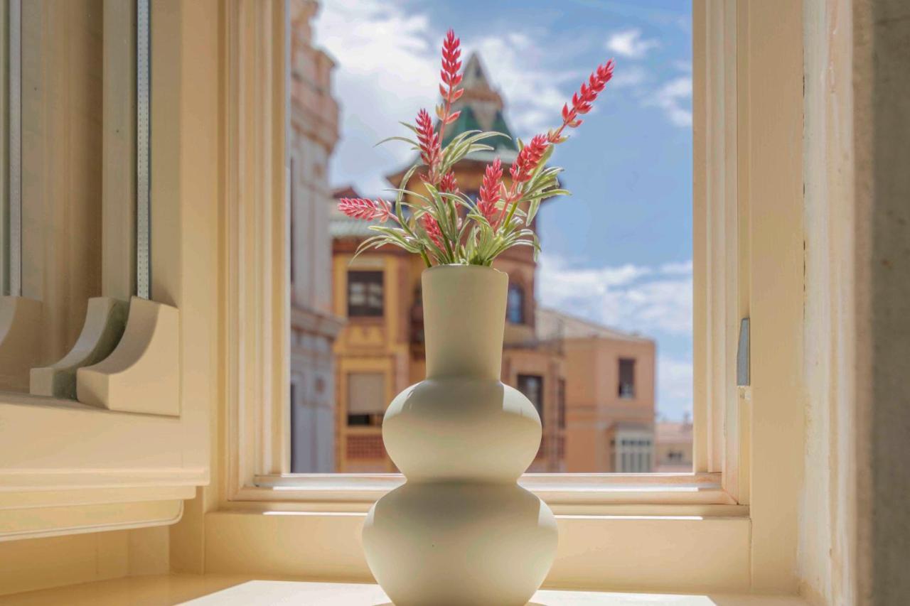 Inmalaga Santos Suites 1 エクステリア 写真