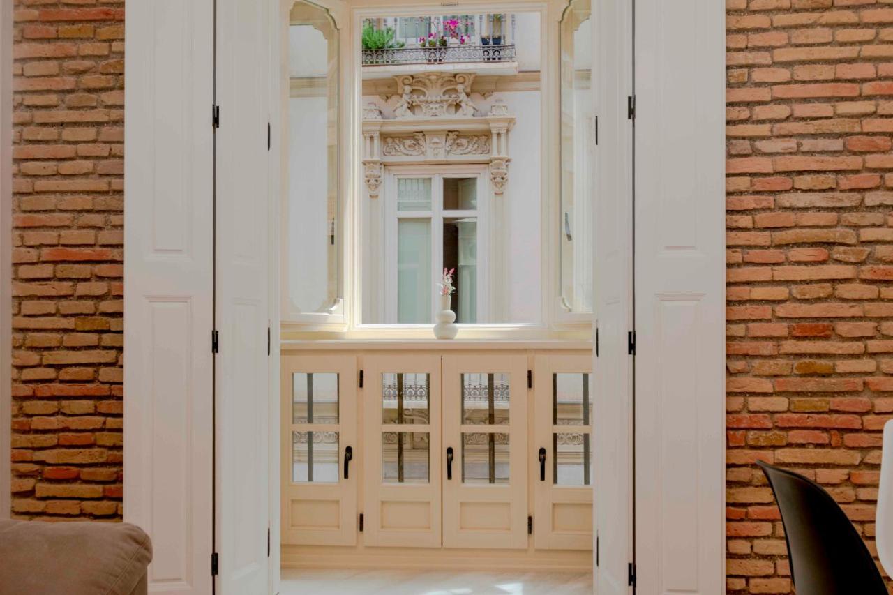Inmalaga Santos Suites 1 エクステリア 写真