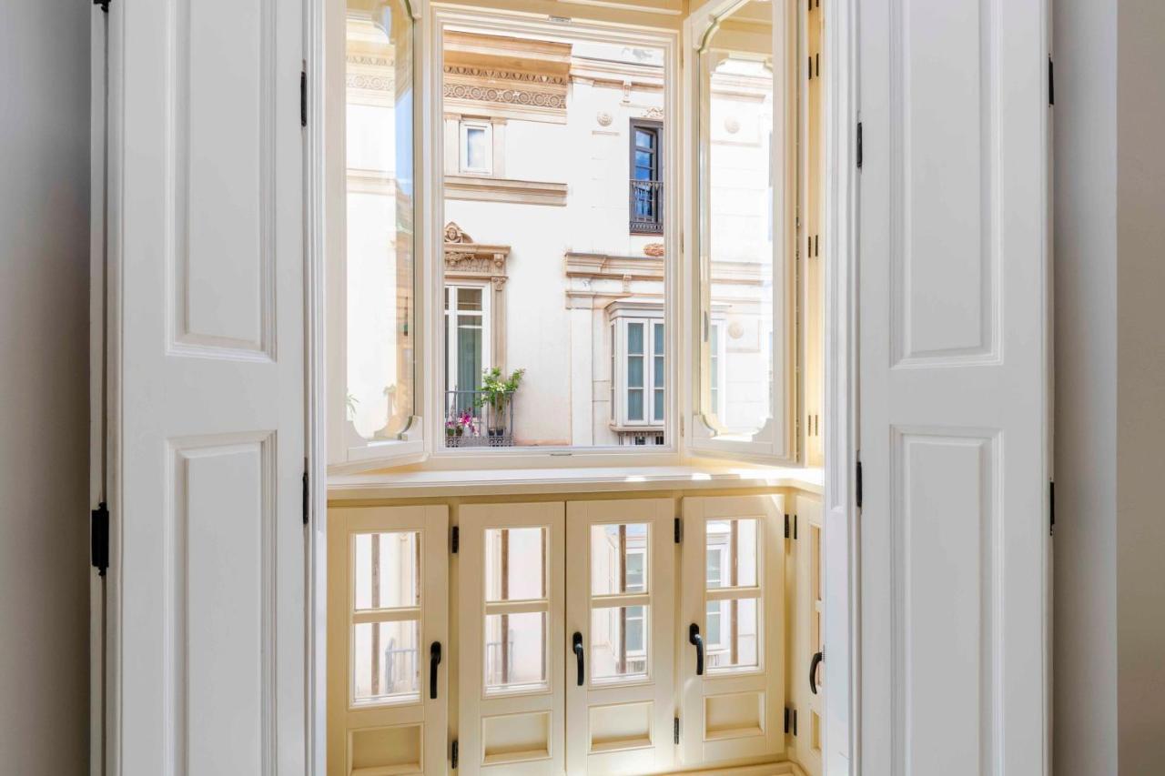 Inmalaga Santos Suites 1 エクステリア 写真