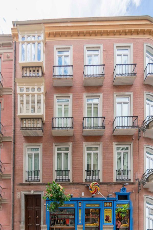 Inmalaga Santos Suites 1 エクステリア 写真